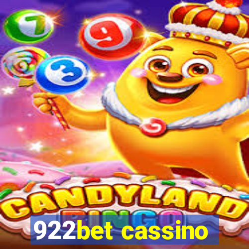 922bet cassino